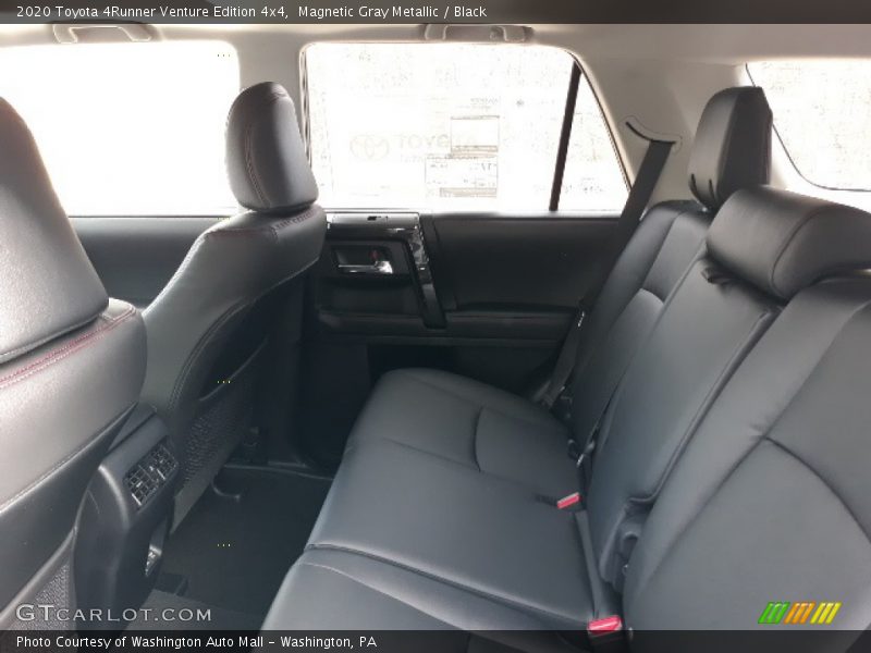 Magnetic Gray Metallic / Black 2020 Toyota 4Runner Venture Edition 4x4