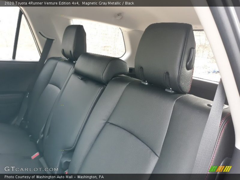 Magnetic Gray Metallic / Black 2020 Toyota 4Runner Venture Edition 4x4