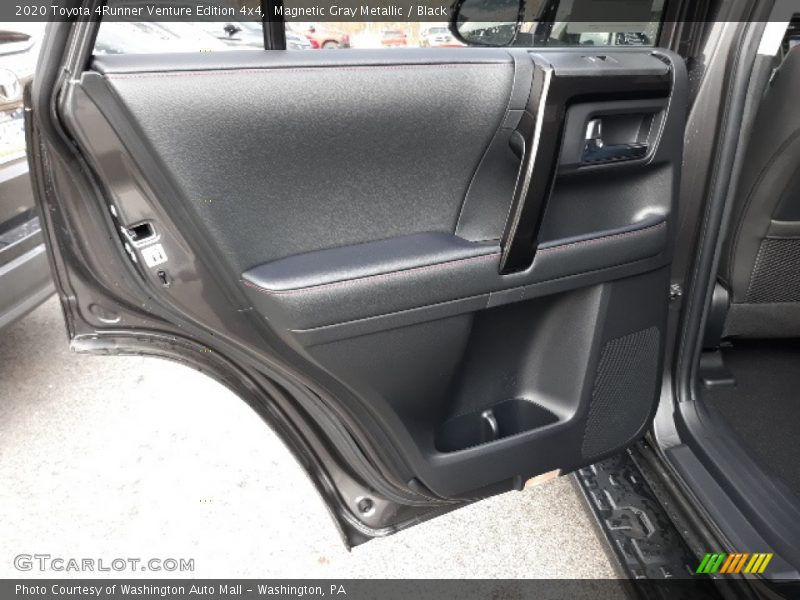 Magnetic Gray Metallic / Black 2020 Toyota 4Runner Venture Edition 4x4