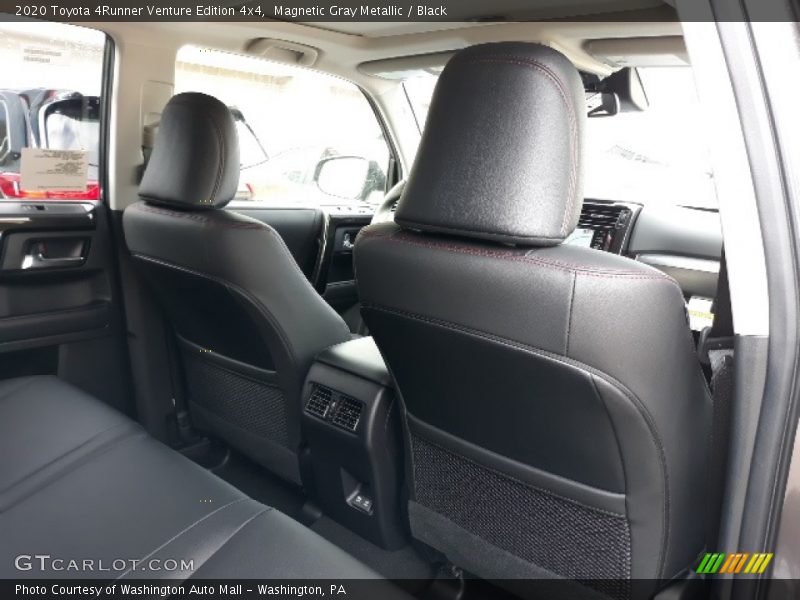 Magnetic Gray Metallic / Black 2020 Toyota 4Runner Venture Edition 4x4