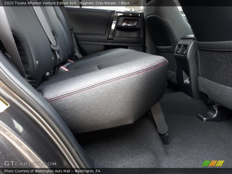 Magnetic Gray Metallic / Black 2020 Toyota 4Runner Venture Edition 4x4