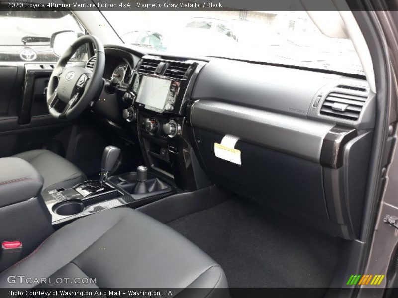 Magnetic Gray Metallic / Black 2020 Toyota 4Runner Venture Edition 4x4