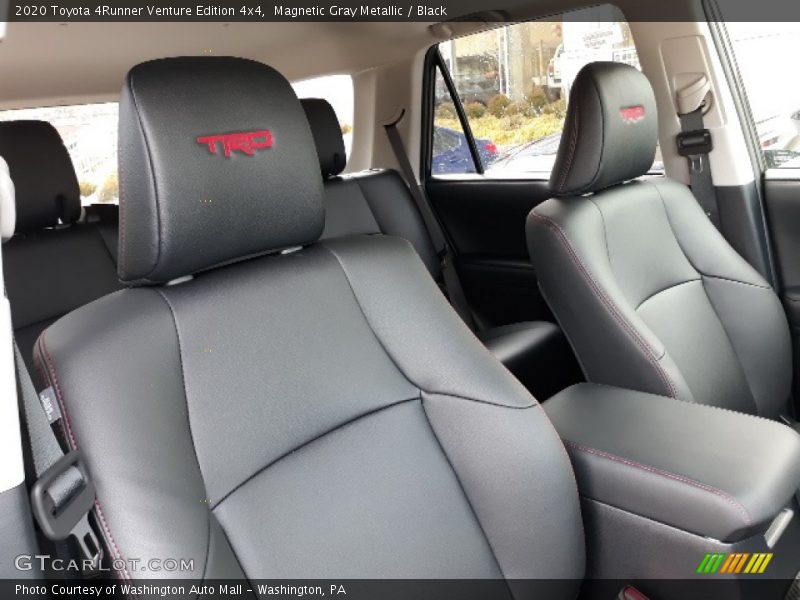 Magnetic Gray Metallic / Black 2020 Toyota 4Runner Venture Edition 4x4