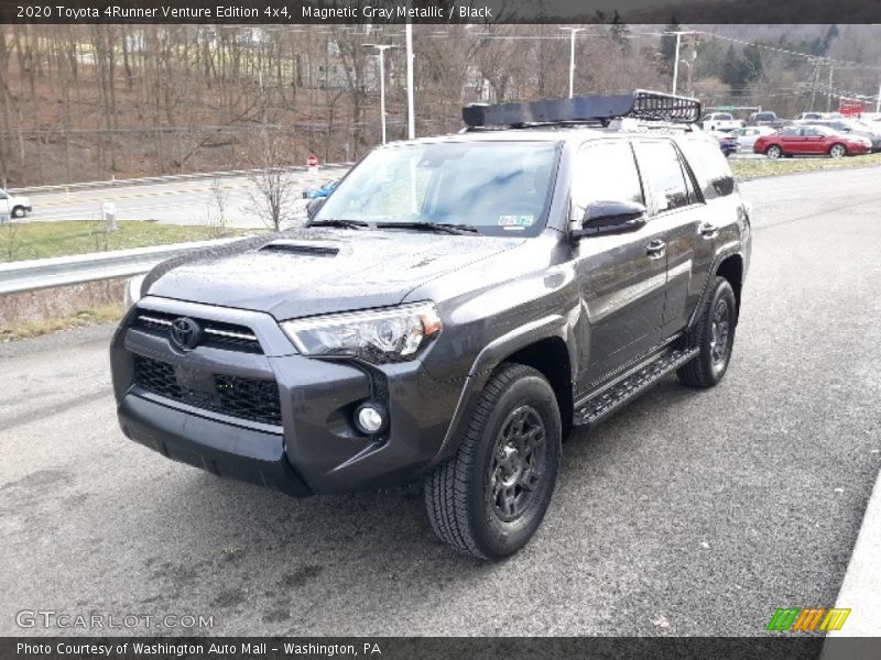 Magnetic Gray Metallic / Black 2020 Toyota 4Runner Venture Edition 4x4