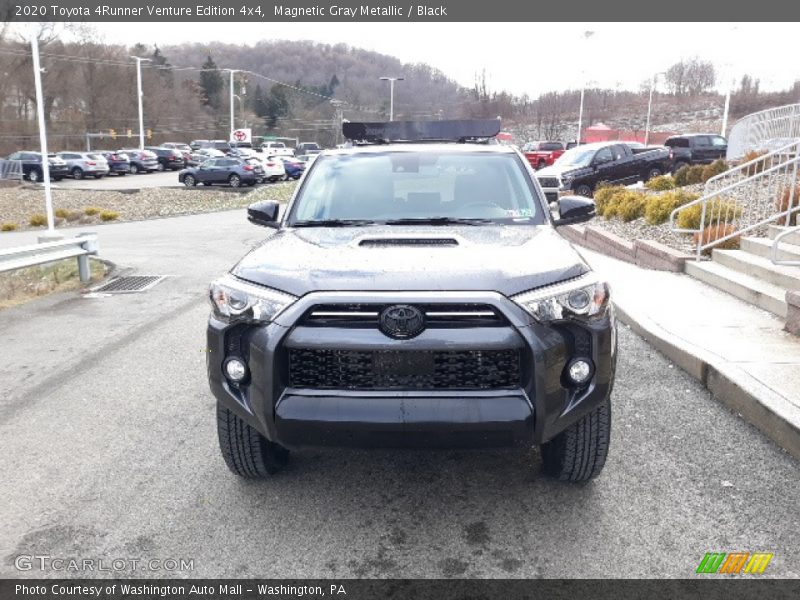 Magnetic Gray Metallic / Black 2020 Toyota 4Runner Venture Edition 4x4
