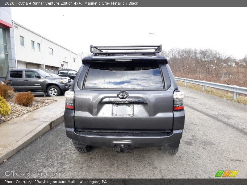 Magnetic Gray Metallic / Black 2020 Toyota 4Runner Venture Edition 4x4