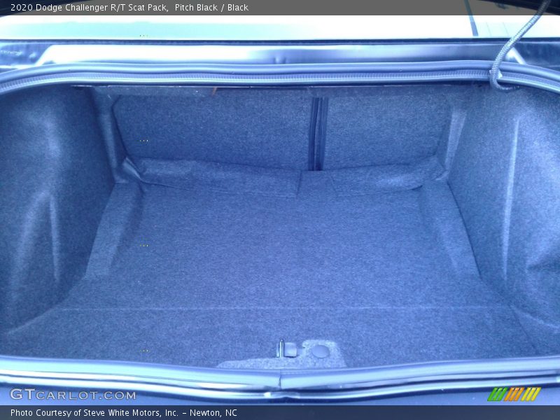 Pitch Black / Black 2020 Dodge Challenger R/T Scat Pack