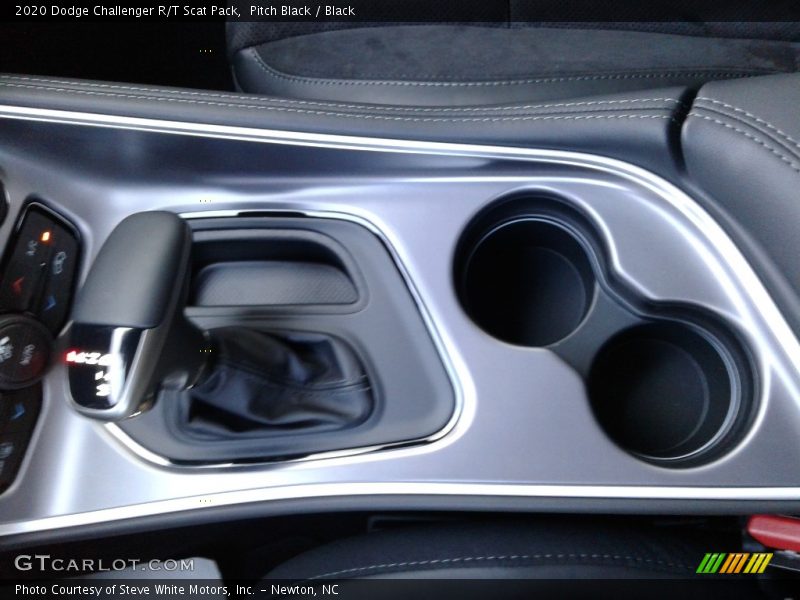Pitch Black / Black 2020 Dodge Challenger R/T Scat Pack