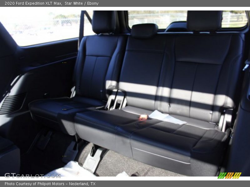 Star White / Ebony 2020 Ford Expedition XLT Max