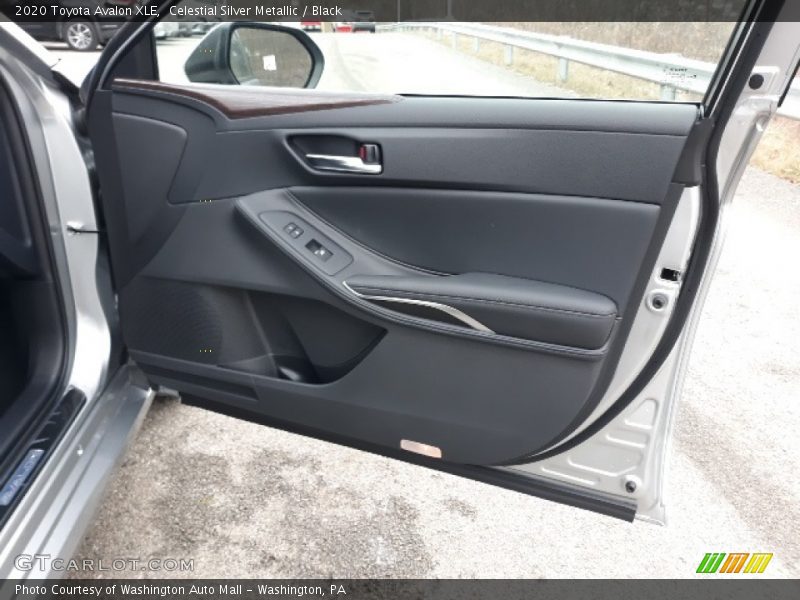 Door Panel of 2020 Avalon XLE