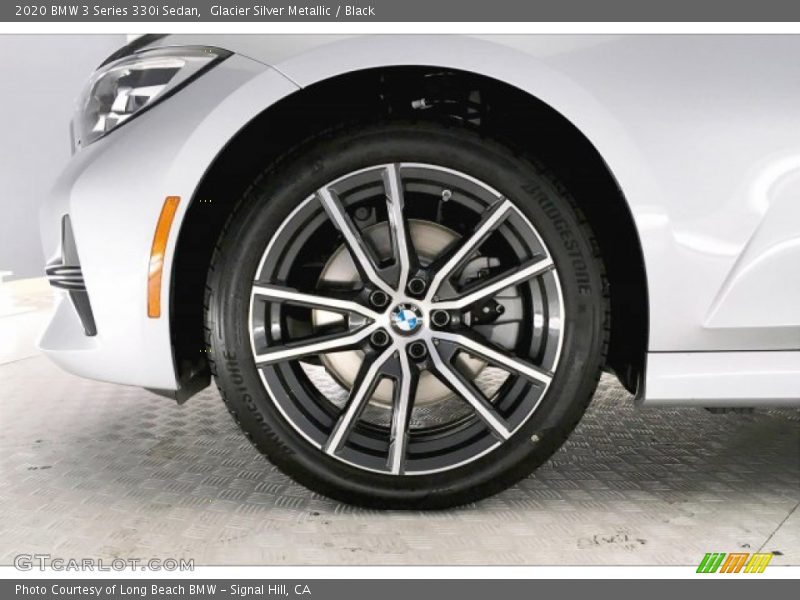  2020 3 Series 330i Sedan Wheel