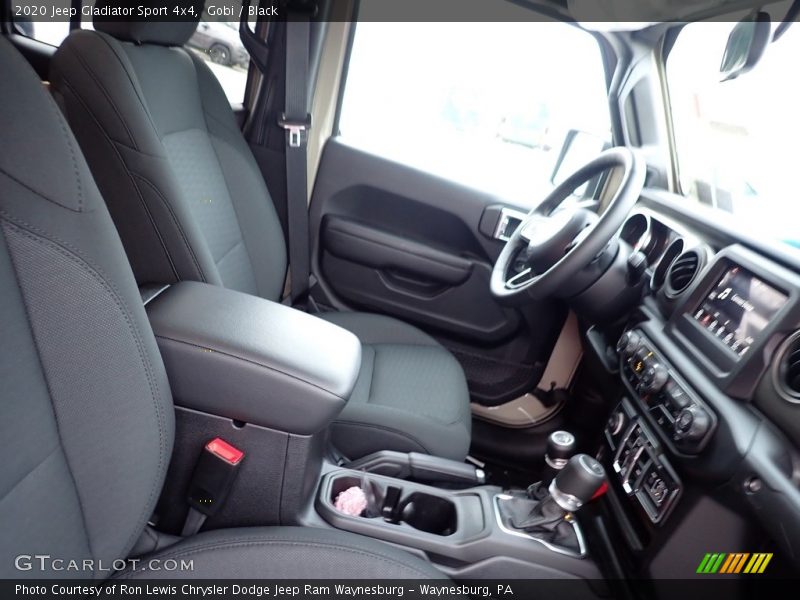 Gobi / Black 2020 Jeep Gladiator Sport 4x4