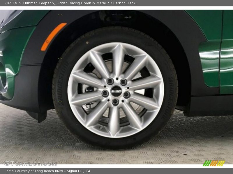  2020 Clubman Cooper S Wheel