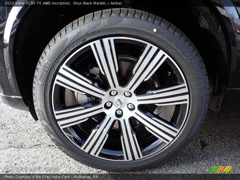 2020 XC90 T6 AWD Inscription Wheel