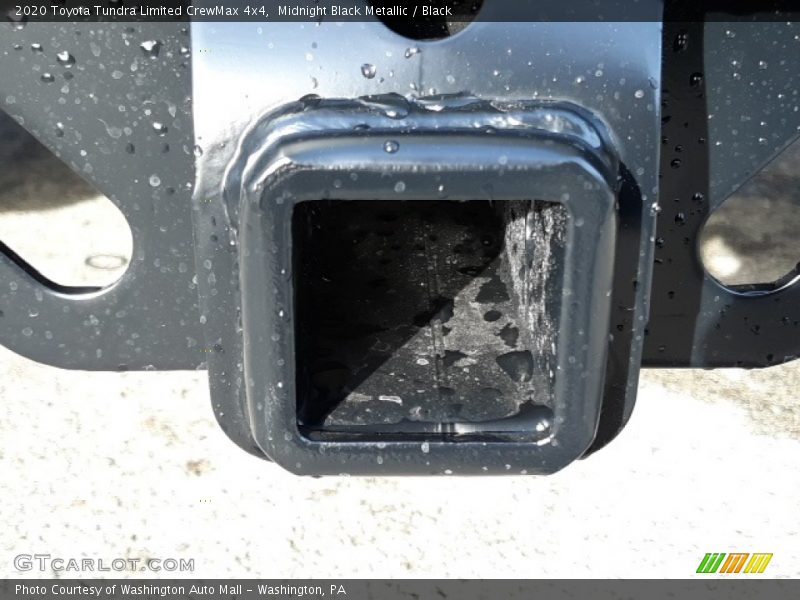 Midnight Black Metallic / Black 2020 Toyota Tundra Limited CrewMax 4x4