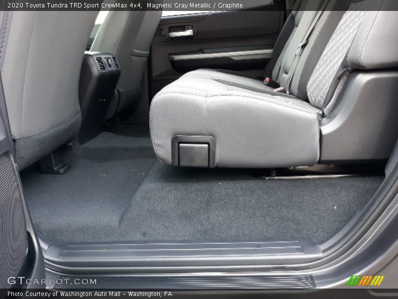 Magnetic Gray Metallic / Graphite 2020 Toyota Tundra TRD Sport CrewMax 4x4