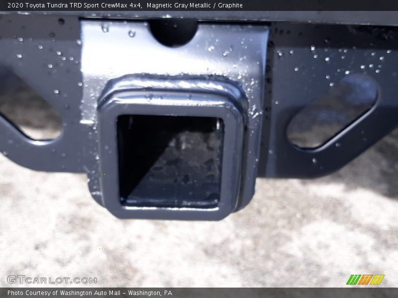 Magnetic Gray Metallic / Graphite 2020 Toyota Tundra TRD Sport CrewMax 4x4