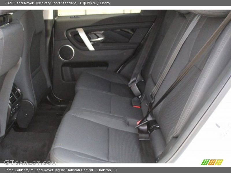 Fuji White / Ebony 2020 Land Rover Discovery Sport Standard