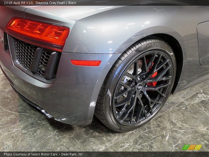  2018 R8 V10 Wheel