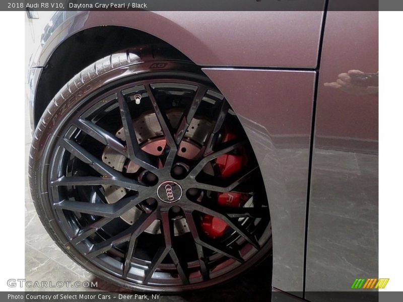  2018 R8 V10 Wheel