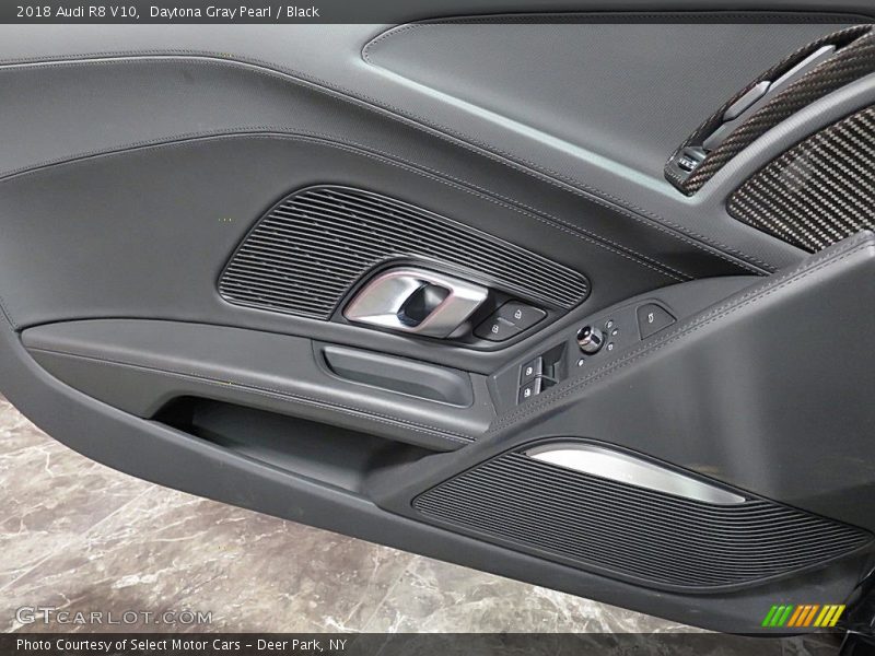 Door Panel of 2018 R8 V10