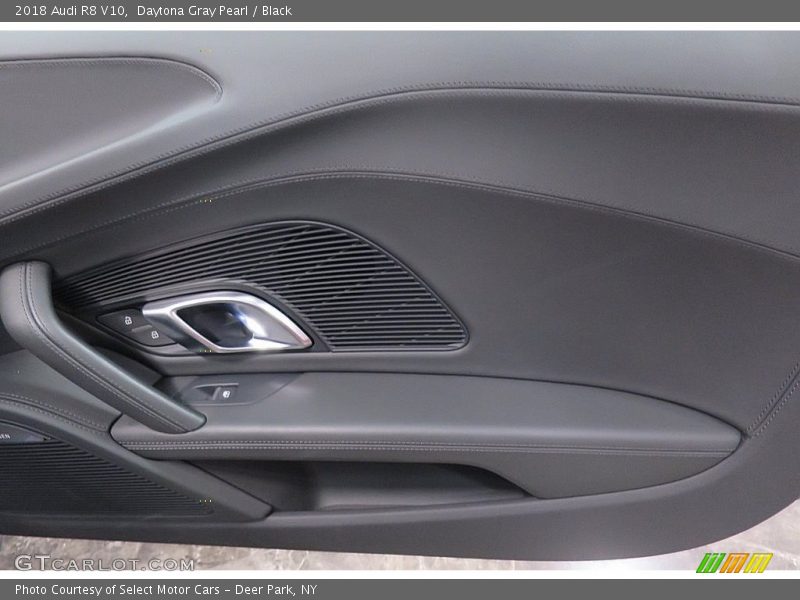 Door Panel of 2018 R8 V10