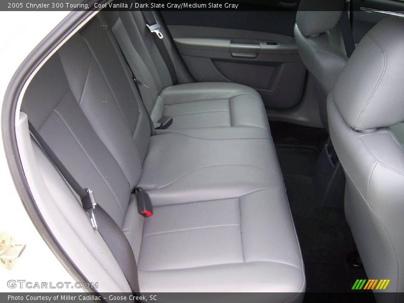 Cool Vanilla / Dark Slate Gray/Medium Slate Gray 2005 Chrysler 300 Touring