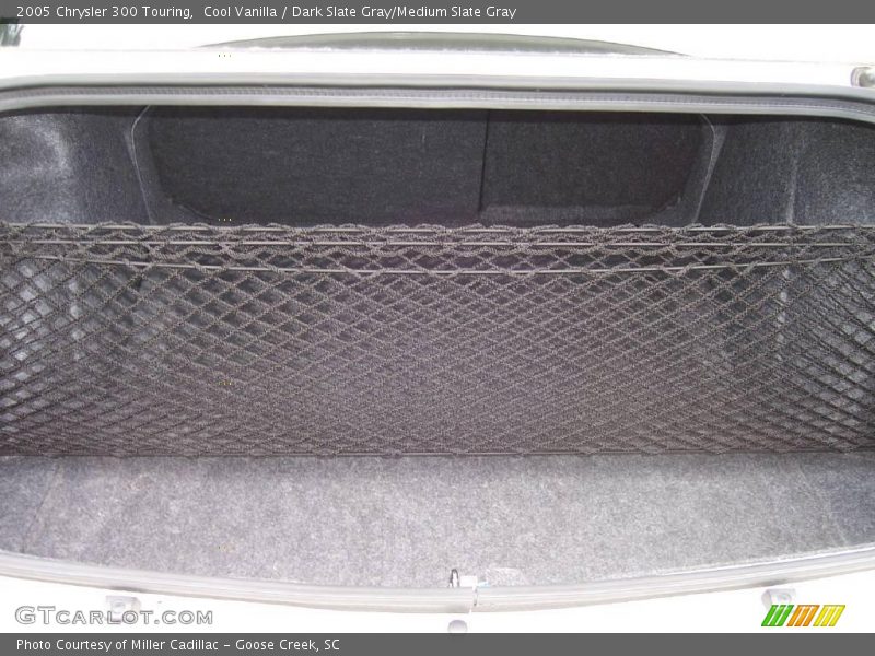 Cool Vanilla / Dark Slate Gray/Medium Slate Gray 2005 Chrysler 300 Touring