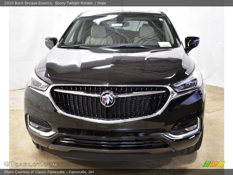 Ebony Twilight Metallic / Shale 2020 Buick Enclave Essence