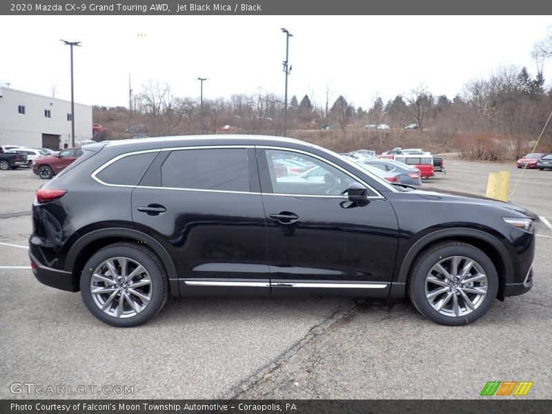 2020 CX-9 Grand Touring AWD Jet Black Mica