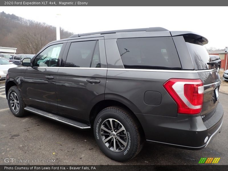  2020 Expedition XLT 4x4 Magnetic