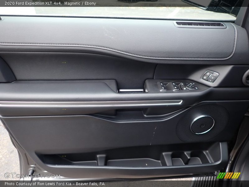 Door Panel of 2020 Expedition XLT 4x4