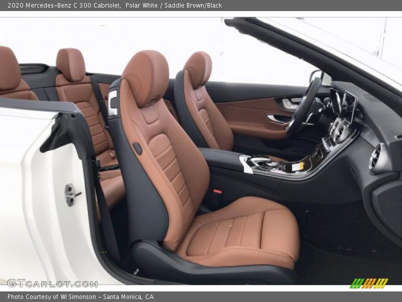  2020 C 300 Cabriolet Polar White
