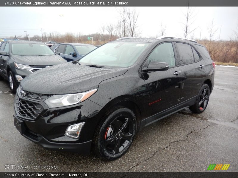  2020 Equinox Premier AWD Mosaic Black Metallic