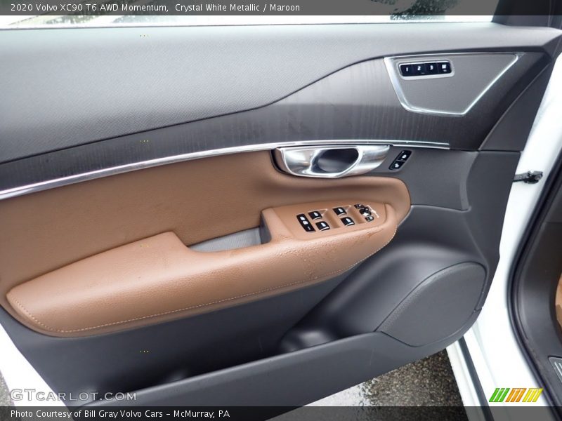 Door Panel of 2020 XC90 T6 AWD Momentum