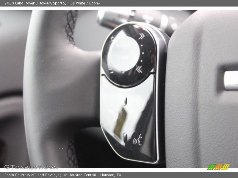 Fuji White / Ebony 2020 Land Rover Discovery Sport S