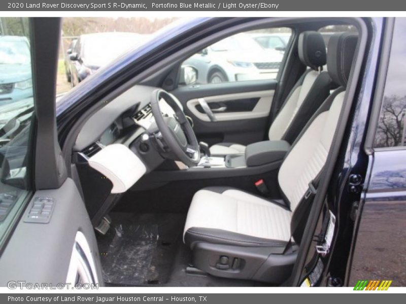 Portofino Blue Metallic / Light Oyster/Ebony 2020 Land Rover Discovery Sport S R-Dynamic