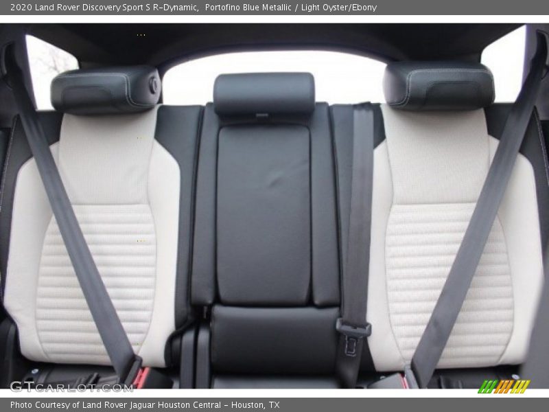 Portofino Blue Metallic / Light Oyster/Ebony 2020 Land Rover Discovery Sport S R-Dynamic