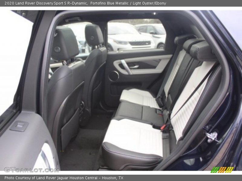 Portofino Blue Metallic / Light Oyster/Ebony 2020 Land Rover Discovery Sport S R-Dynamic