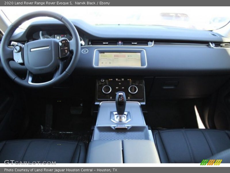 Narvik Black / Ebony 2020 Land Rover Range Rover Evoque S