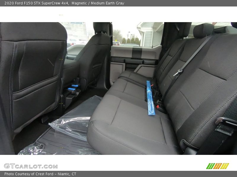 Magnetic / Medium Earth Gray 2020 Ford F150 STX SuperCrew 4x4