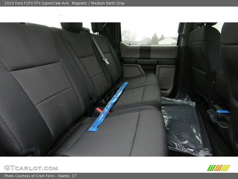Magnetic / Medium Earth Gray 2020 Ford F150 STX SuperCrew 4x4