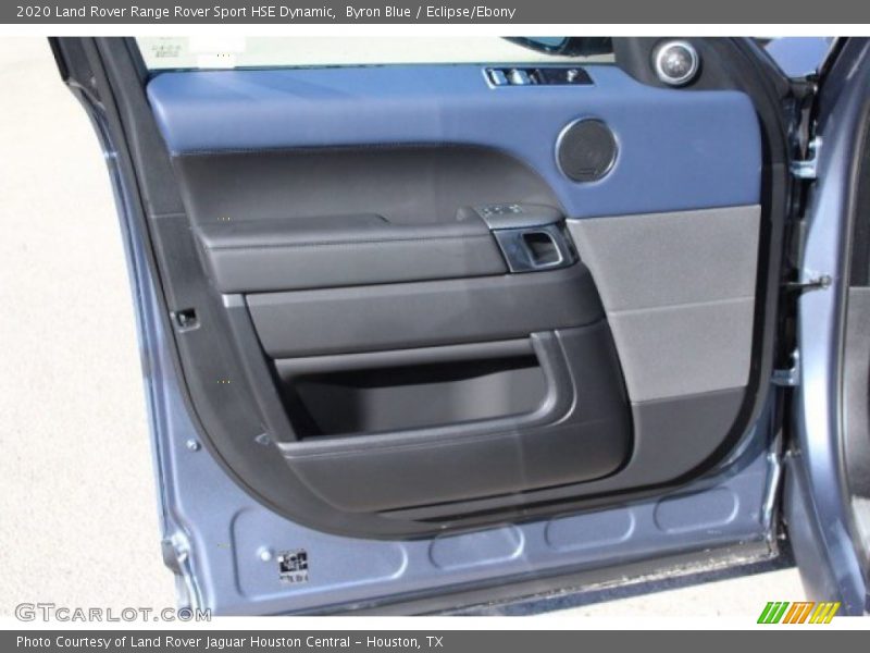 Door Panel of 2020 Range Rover Sport HSE Dynamic