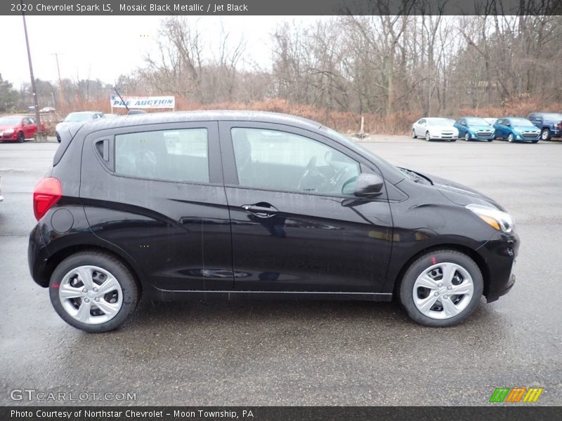  2020 Spark LS Mosaic Black Metallic