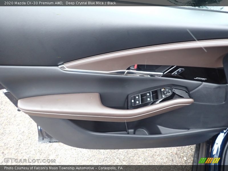 Door Panel of 2020 CX-30 Premium AWD