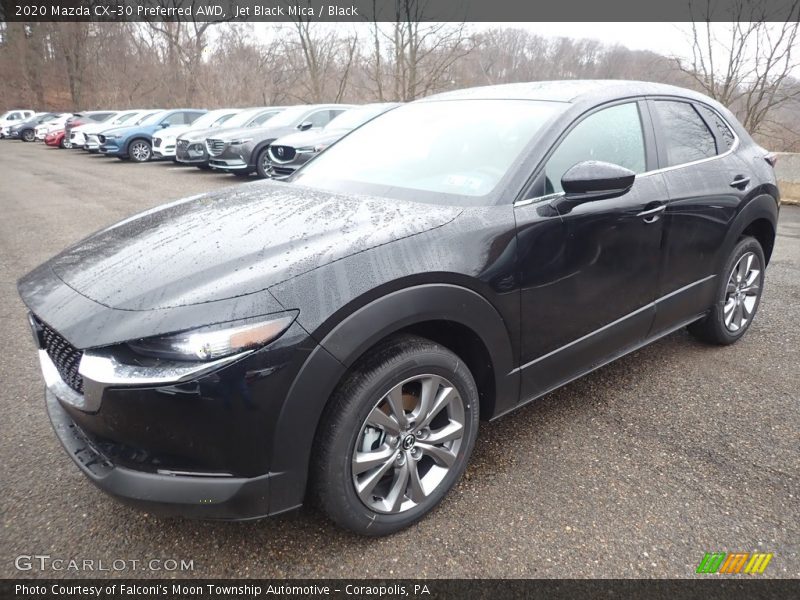  2020 CX-30 Preferred AWD Jet Black Mica