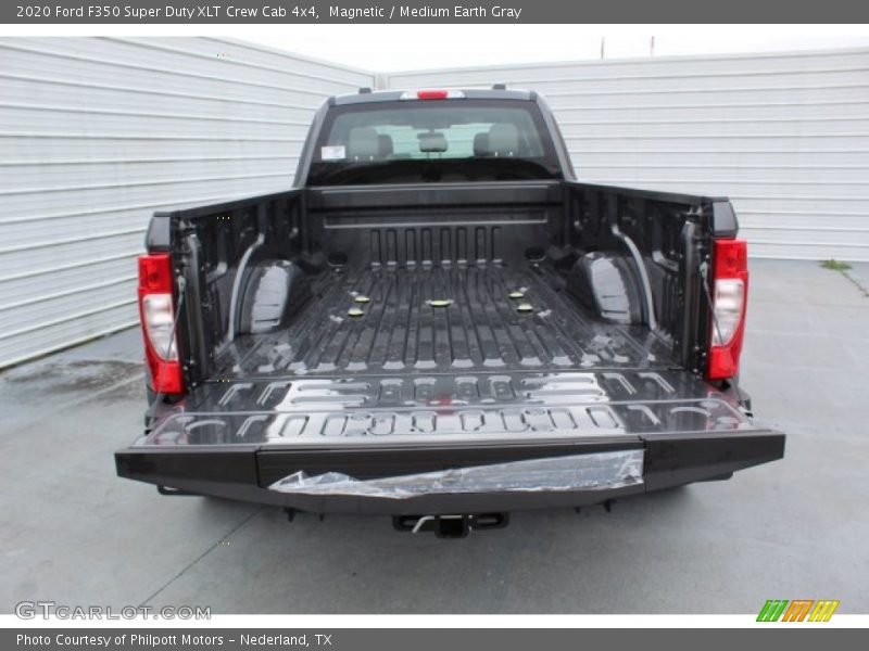 Magnetic / Medium Earth Gray 2020 Ford F350 Super Duty XLT Crew Cab 4x4