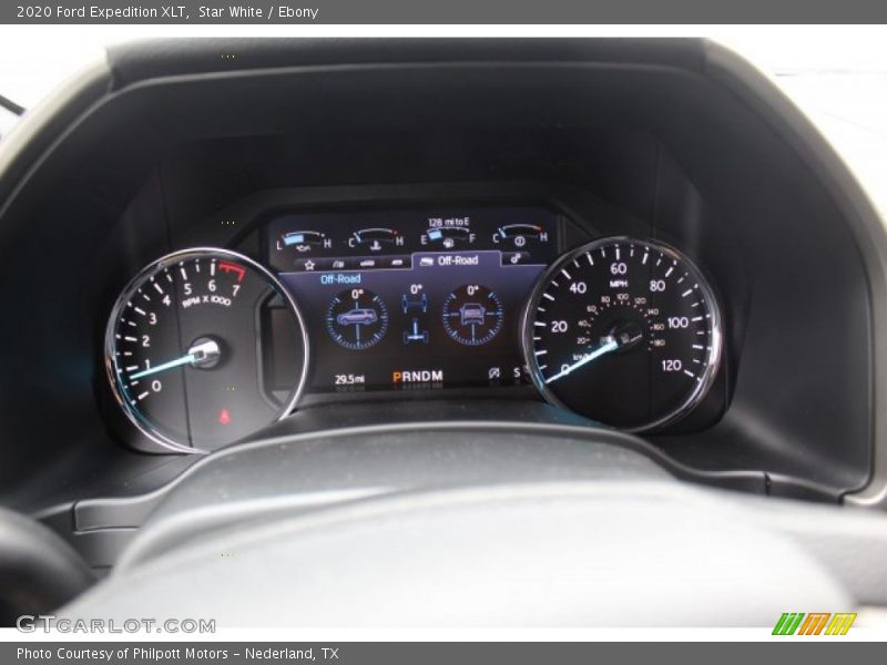 Star White / Ebony 2020 Ford Expedition XLT