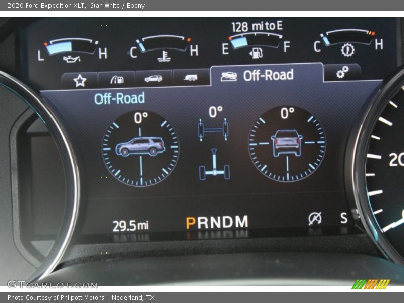 Star White / Ebony 2020 Ford Expedition XLT