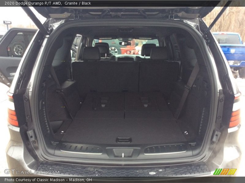 Granite / Black 2020 Dodge Durango R/T AWD